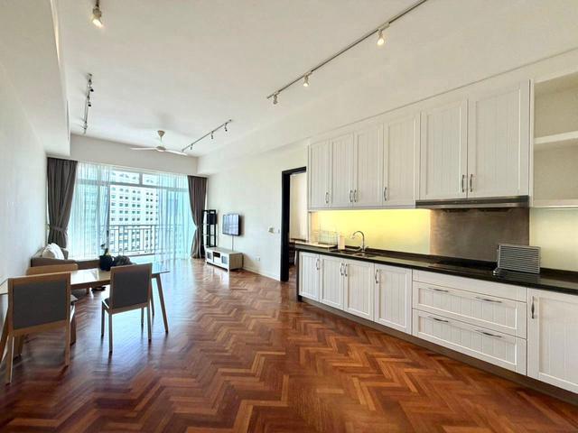 Condominium for rent in Georgetown, Penang
