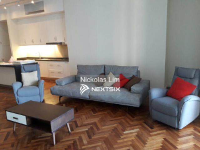 Apartment for rent in Georgetown, Penang
