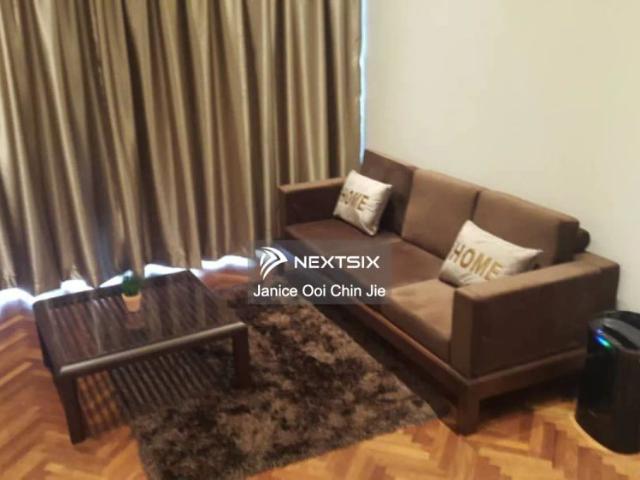 Apartment for rent in Georgetown, Penang