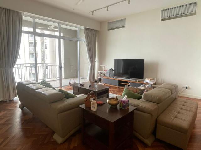 Apartment for rent in Georgetown, Penang