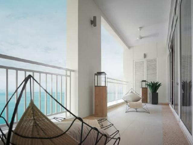 Apartment for rent in Timur Laut, George Town