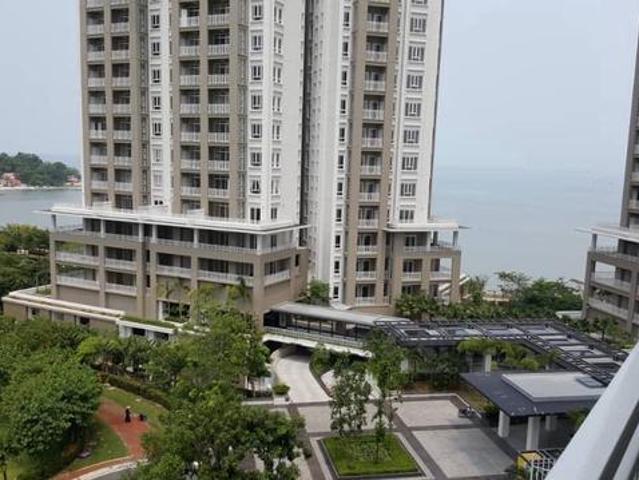 Condominium for rent in Georgetown, Penang