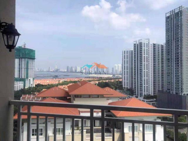 Apartment for rent in Georgetown, Penang
