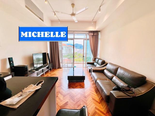 Condominium for rent in Georgetown, Penang