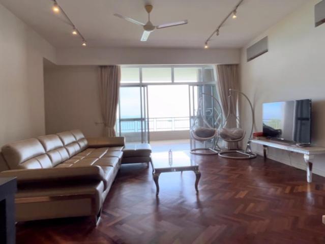 Apartment for rent in Georgetown, Penang