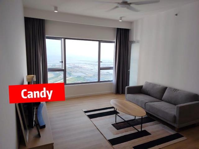 Condominium for rent in Georgetown, Penang