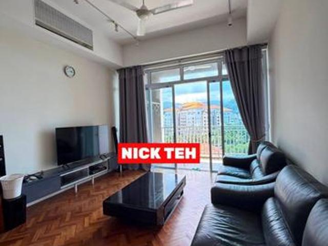 Condominium for rent in Georgetown, Penang