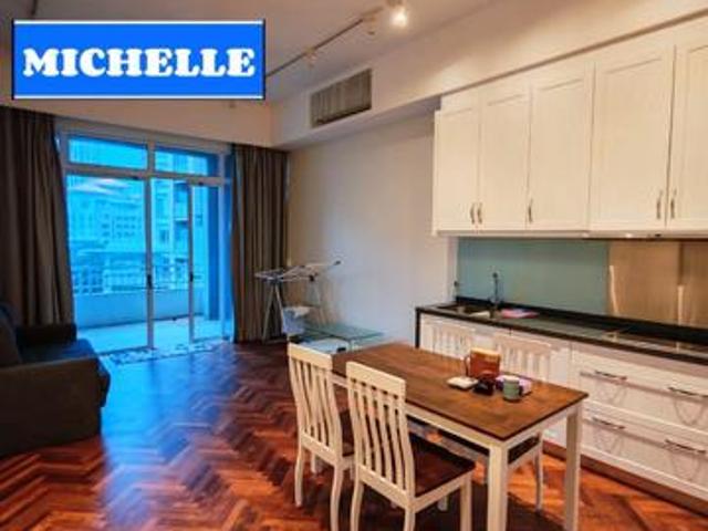 Condominium for rent in Georgetown, Penang