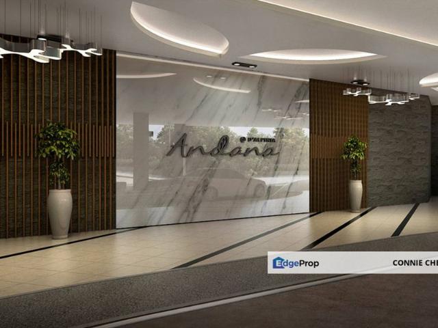 Condominium for sale in Petaling, Subang Jaya