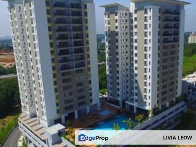 Condominium for sale in Petaling, Subang Jaya