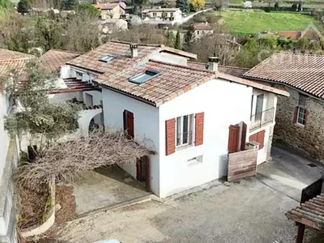 Maison vente à Tournon-sur-Rhône, Andance