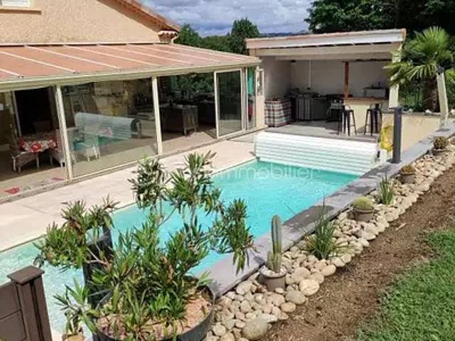 Maison vente à Les Rioux, Andance