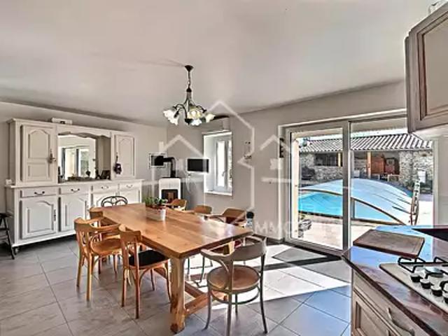 Maison vente à Tournon-sur-Rhône, Andance