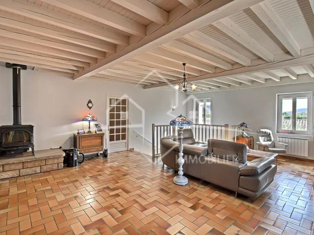 Maison vente à Tournon-sur-Rhône, Andance