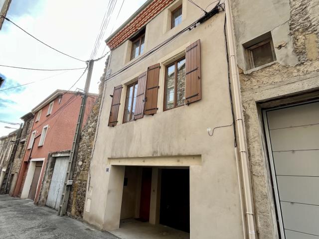 Maison vente à Tournon-sur-Rhône, Andance