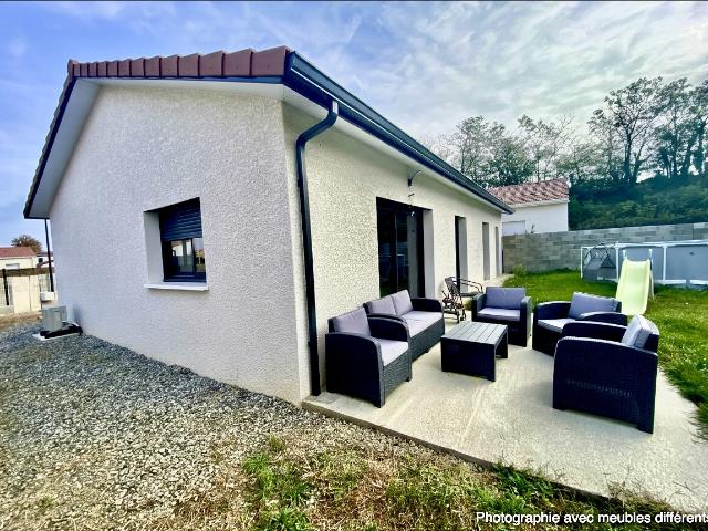 Maison vente à Andancette, Guadeloupe