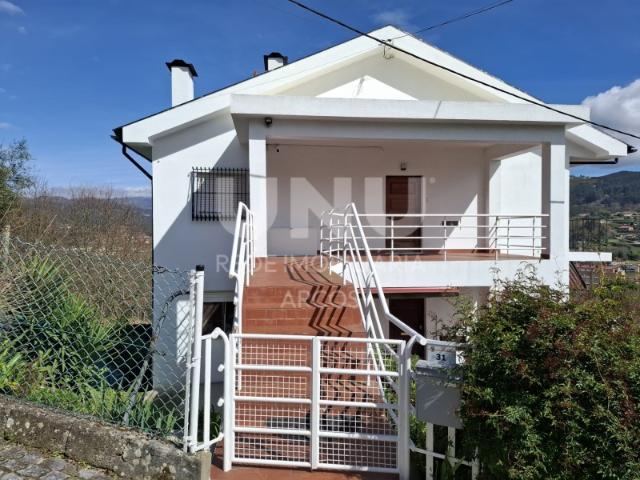 Casa venda em Arcos De Valdevez, Viana Do Castelo
