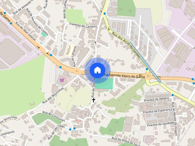 Casa alugar em Oliveira do Douro, Vila Nova De Gaia