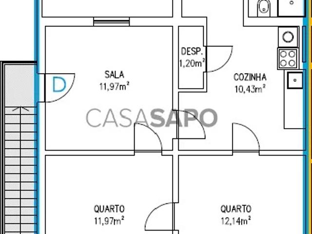 Casa alugar em Nossa Senhora do Pópulo, Caldas Da Rainha