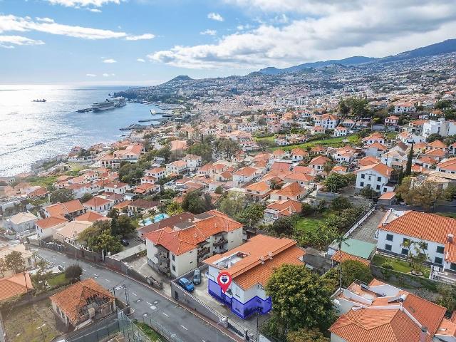Vivenda venda em Lazareto, Funchal