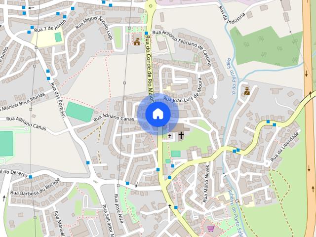 Casa alugar em Núcleo Urbano Histórico do Porto Salvo, Oeiras