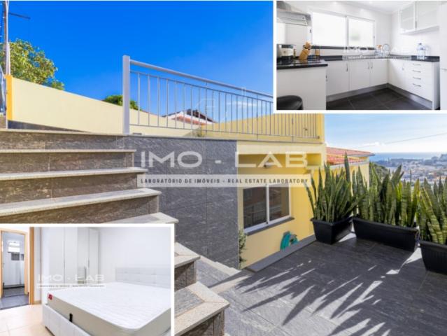 Apartamento alugar em Santa Luzia, Funchal