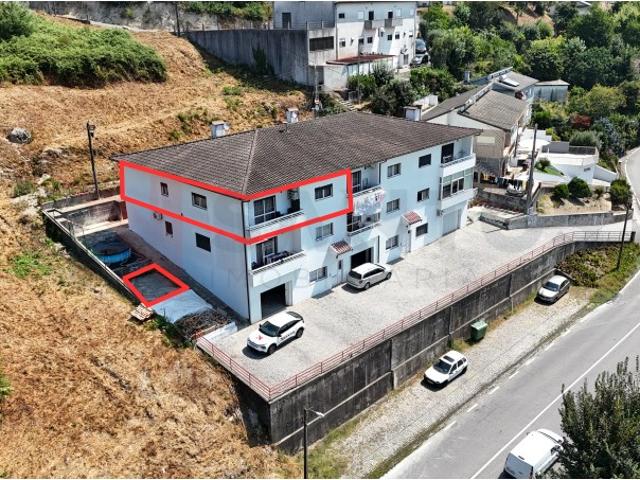 Apartamento venda em Felgueiras, Pombeiro De Ribavizela