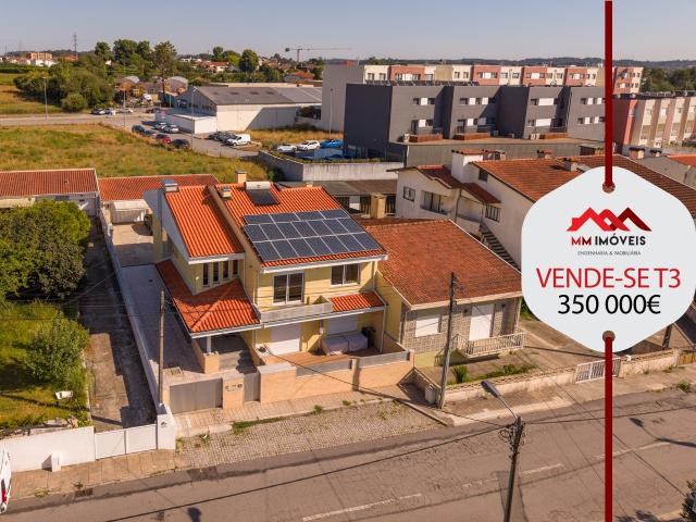 Casa venda em Maia, Gueifães