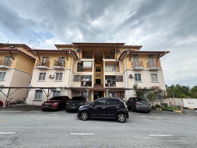 Apartment for sale in Selayang, Selangor