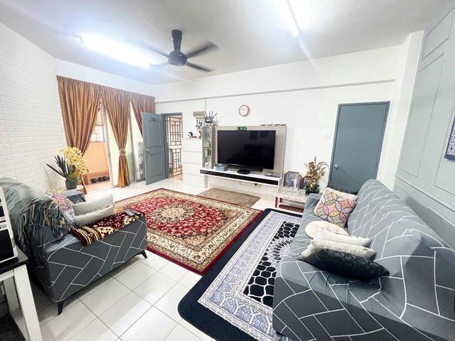 Apartment for sale in Selayang, Selangor