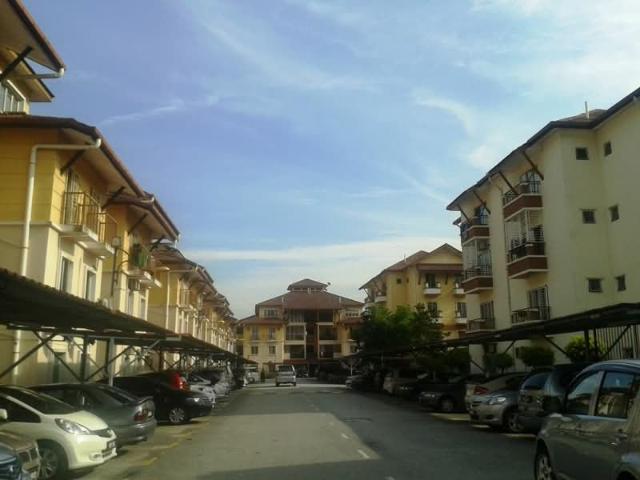 Apartment for rent in Selayang Heights, Majlis Perbandaran Selayang
