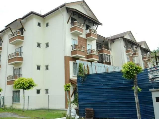Apartment for rent in Selayang Heights, Majlis Perbandaran Selayang
