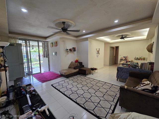 Townhouse for sale in Selayang, Selangor