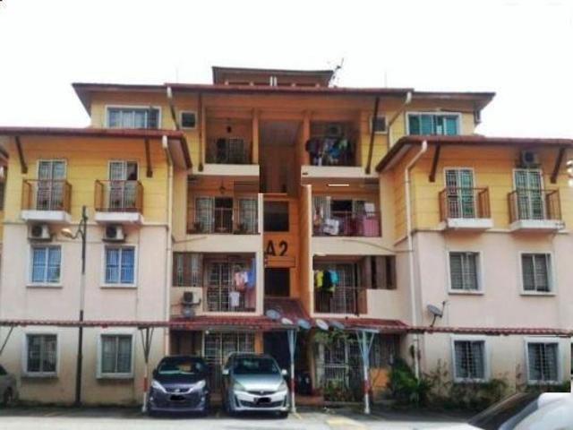 Apartment for sale in Selayang, Selangor