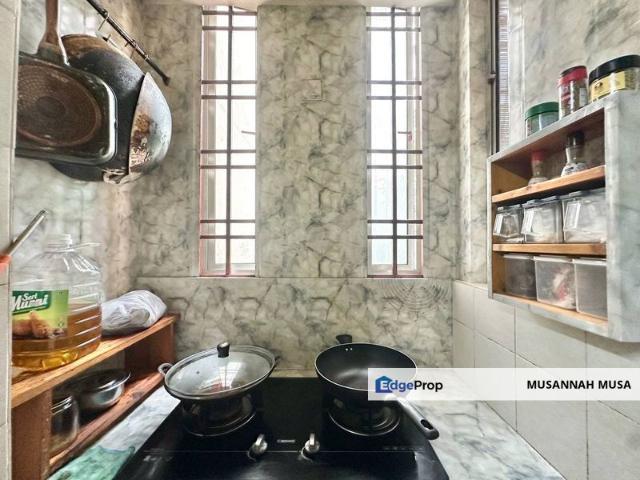 House for sale in Selayang, Selangor
