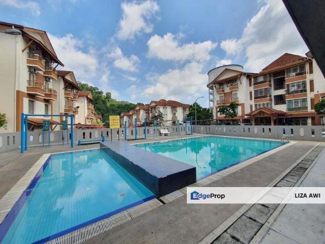 Flat for sale in Selayang, Selangor