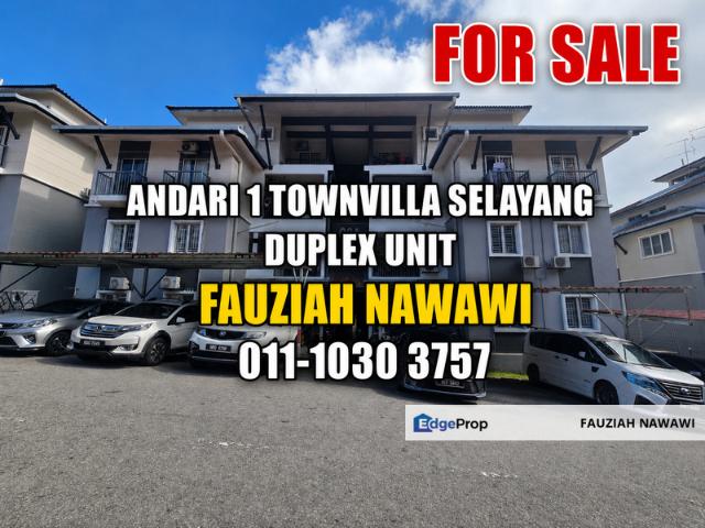Condominium for sale in Selayang, Selangor