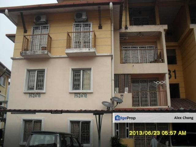 Condominium for rent in Selayang, Selangor