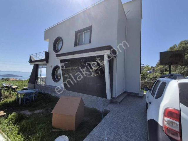 Dikili, İzmir içerisinde satılık Villa