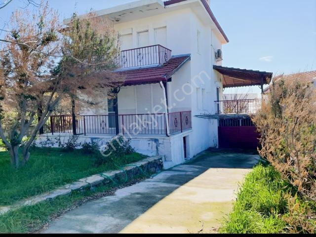 Dikili, İzmir içerisinde satılık Villa