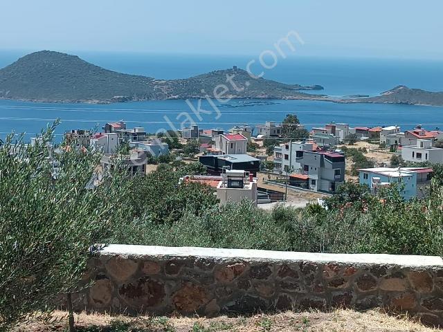 Dikili, İzmir içerisinde kiralık Villa