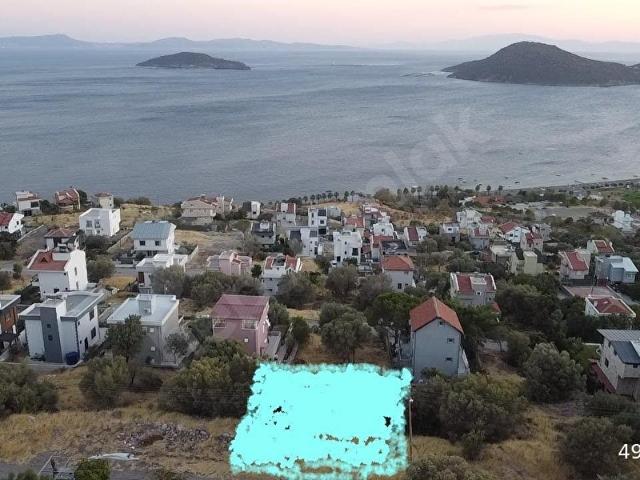 Dikili, İzmir içerisinde satılık Arsa