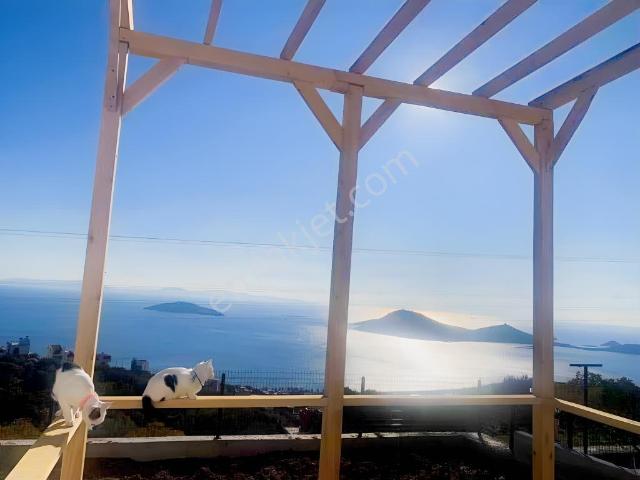 Dikili, İzmir içerisinde satılık Villa