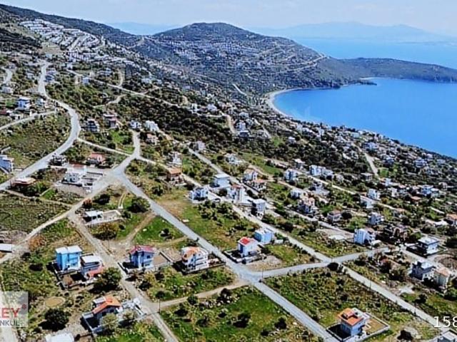Dikili, İzmir içerisinde satılık Arsa
