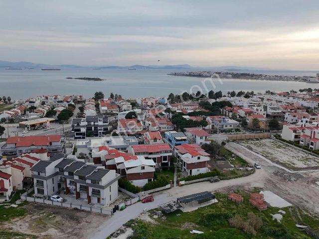 Dikili, İzmir içerisinde satılık Villa