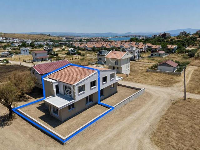 Dikili, İzmir içerisinde satılık Villa