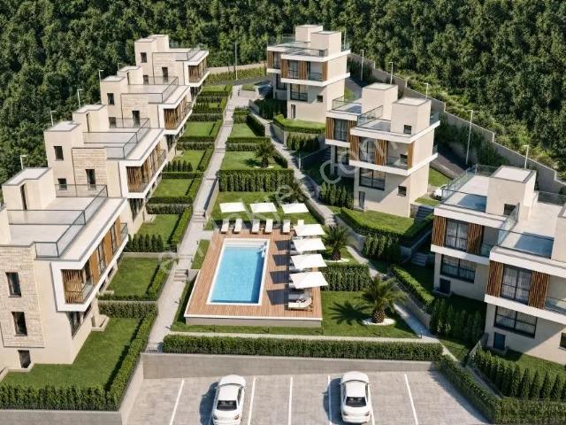 Dikili, İzmir içerisinde satılık Villa