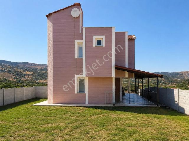 Dikili, İzmir içerisinde satılık Villa