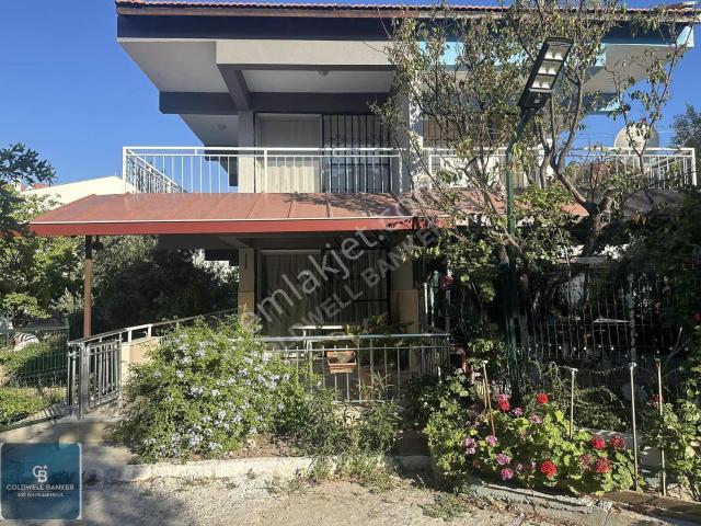 Dikili, İzmir içerisinde satılık Villa