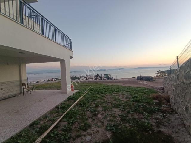 Dikili, İzmir içerisinde satılık Villa